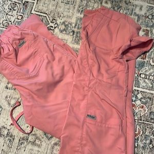 Grey’s Anatomy scrub set